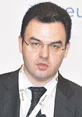 Николай Орлов,<br />
региональный директор в СНГ, Eutelsat<br />
