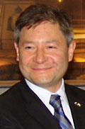 Леонид Рейман, министр информационных технологий и связи РФ