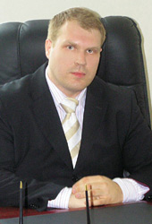 Адвокат Александр Титов, руководитель бюро