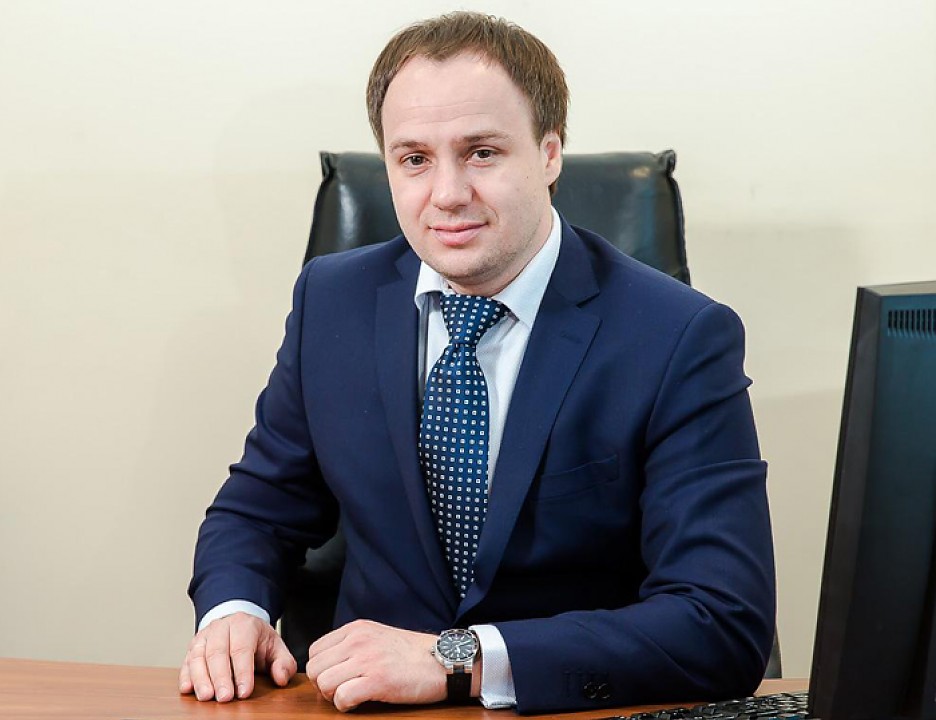 Иван Анашкин возглавил "Центр" Иван Анашкин возглавил "Центр"