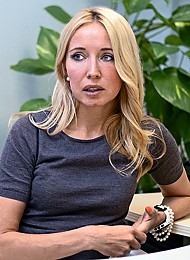 Екатерина Куканова, региональный управляющий директор Linxdatacenter в Санкт-Петербурге