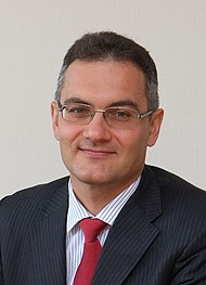 Юрий Овчаренко, коммерческий директор компании EPAM Systems