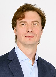 Дмитрий Пушканов, генеральный директор АО