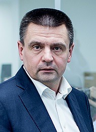 Генеральный директор НЦИ Константин Солодухин