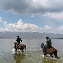 Фото Кубанычбека Мукашева, Бишкек (Киргизия)