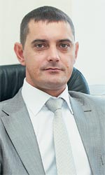Виталий Агарев, директор департамента по работе с предприятиями телекоммуникационного сектора компании "Открытые технологии"