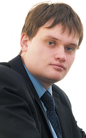 Анатолий Корсаков, генеральный директор "МФИ Софт"