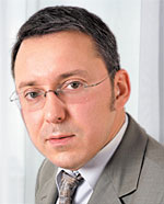 Григорий Баранов,<br />
генеральный директор отделения компании Ciena Ltd. в России и СНГ