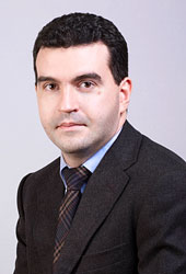 Денис Крамаренко, генеральный директор ООО "Комлинк Телеком"