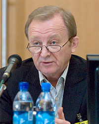 Владимир Лившиц, руководитель информационно-аналитического центра, советник президента НАТ