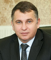 Дмитрий Севастьянов, генеральный директор ОАО "Газпром космические системы"