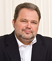 Сергей Семенов, генеральный директор ЗАО "Глобус-Телеком"