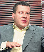 Павел Свирский