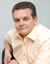Андрей Тамбовцев, генеральный директор ЗАО "Сочителеком"<br />
