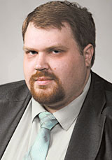 адвокат Александр Титов