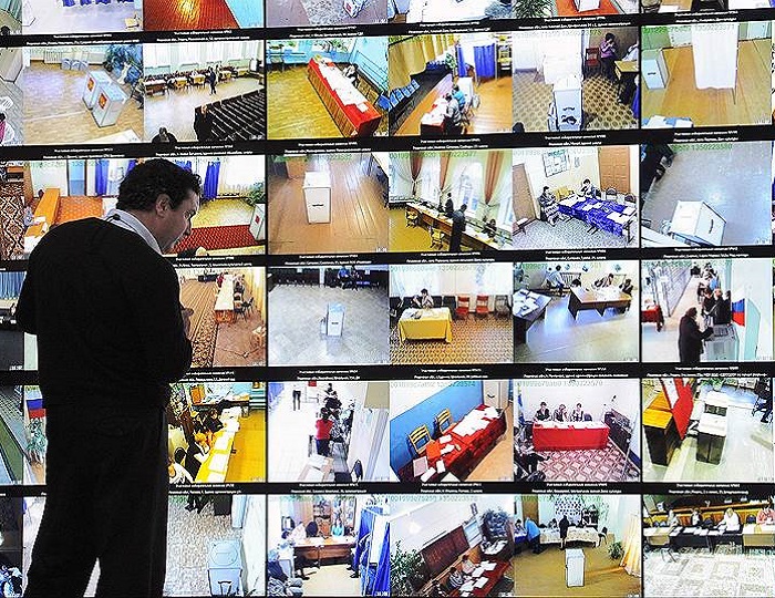 Выборы губернатора Курской области впервые пройдут под контролем видеокамер