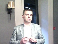 Директор по развитию и реализации проекта LTE-450 Tele2 Дмитрий Курилов