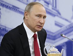 Президент РФ Владимир Путин (фото: ТАСС)