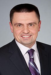 Константин Солодухин, заместитель генерального директора