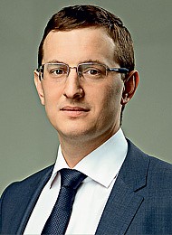 Андрей Алексеенко , генеральный директор компании Teradata в России