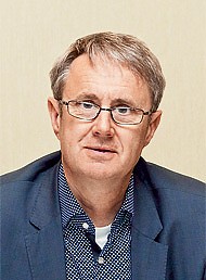 Бьерн Амундсен, вице-президент, директор по сетевому покрытию Telenor Norway