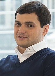 Арташес Сивков, исполнительный вице-президент ПАО