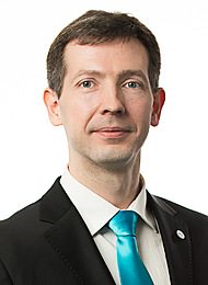 Артем Гениев, архитектор бизнес-решений компании VMware
