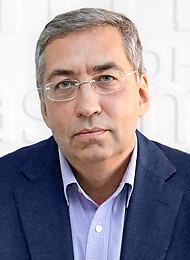 Игорь Ашманов, президент компаний