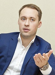 Максим Березин: