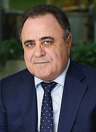 Сергей Буланча, директор по работе с государственными клиентами ПАО