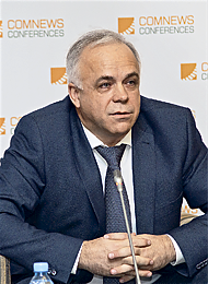 Игорь Чурсин, заместитель руководителя Россвязи