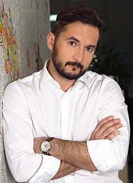 Денис Матеев, глава ESET в России и СНГ