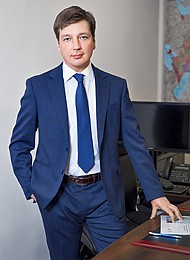 Александр Давыдов, генеральный директор АО