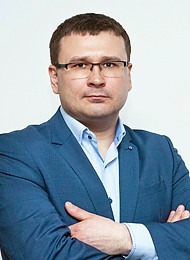 Дмитрий Дружинин:
