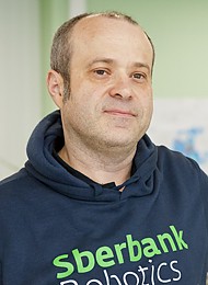 Альберт Ефимов: