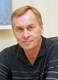 Владимир Елисеев, генеральный директор ЗАО
