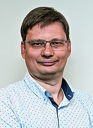 Александр Голубев, руководитель департамента ИТ ООО