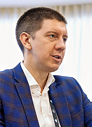 Денис Горбунов: