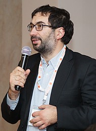 Ярослав Городецкий, генеральный директор CDNvideo
