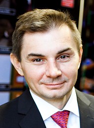 Михаил Горячев, директор по контенту