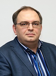 Михаил Грачев, генеральный директор SmartLabs