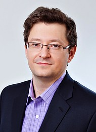 Сергей Халяпин, главный инженер представительства Citrix в России и странах СНГ