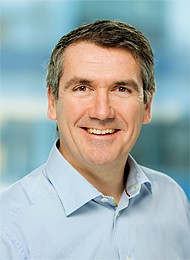Ангус Хегарти, президент Dell EMC в регионе EMEA