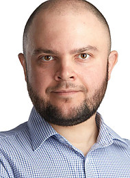 Кирилл Рубинштейн, сооснователь Helpdesk системы для сервисных компаний Okdesk