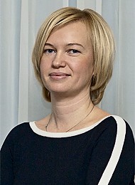 Марина Колганова: