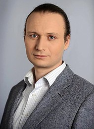 Михаил Кондрашин, технический директор Trend Micro в СНГ, Монголии и Грузии