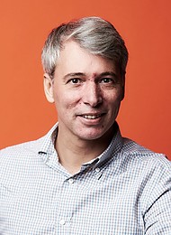 Максим Зубарев, глава представительства компании Pure Storage в России/СНГ и странах Балтии