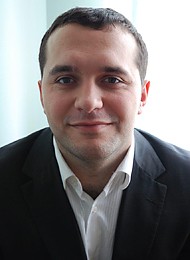 Дмитрий Марков, российский делегат рабочей группы саммита GSMA в Шанхае, генеральный директор входящей в Группу МТС компании НИС
