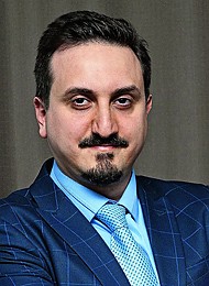 Максим Матосов: