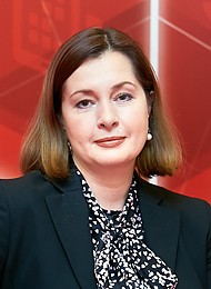 Елена Миронова, директор по продажам облачных решений и технологий Oracle в России